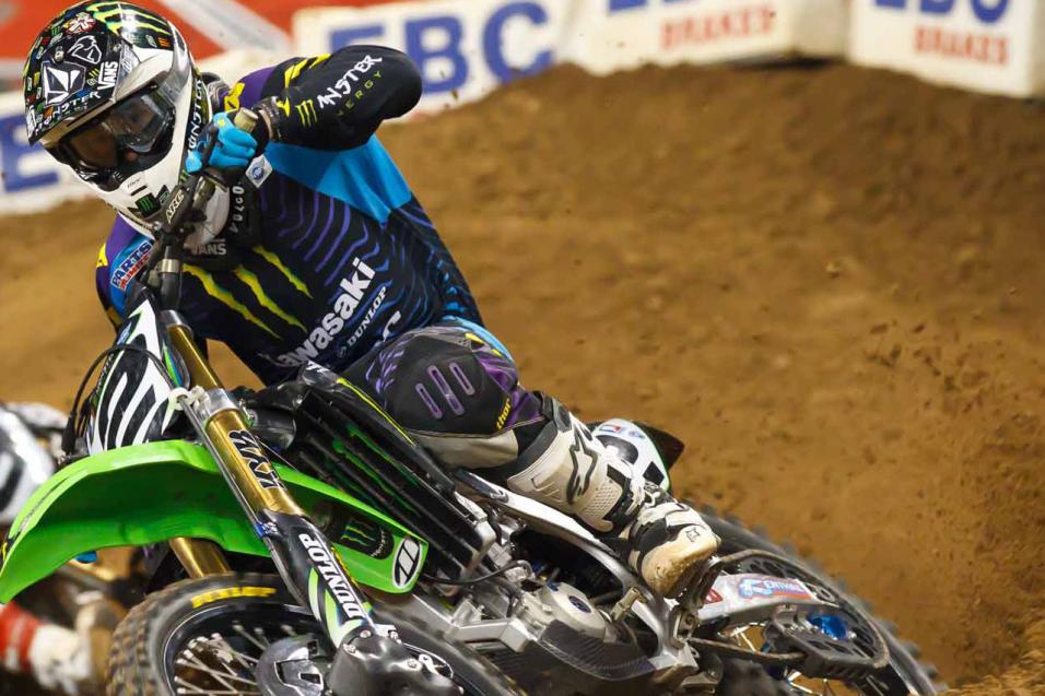 5 Minutes With… Ryan Villopoto