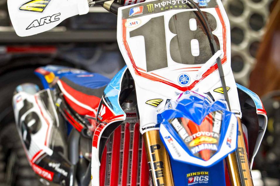 San Diego Track Photos