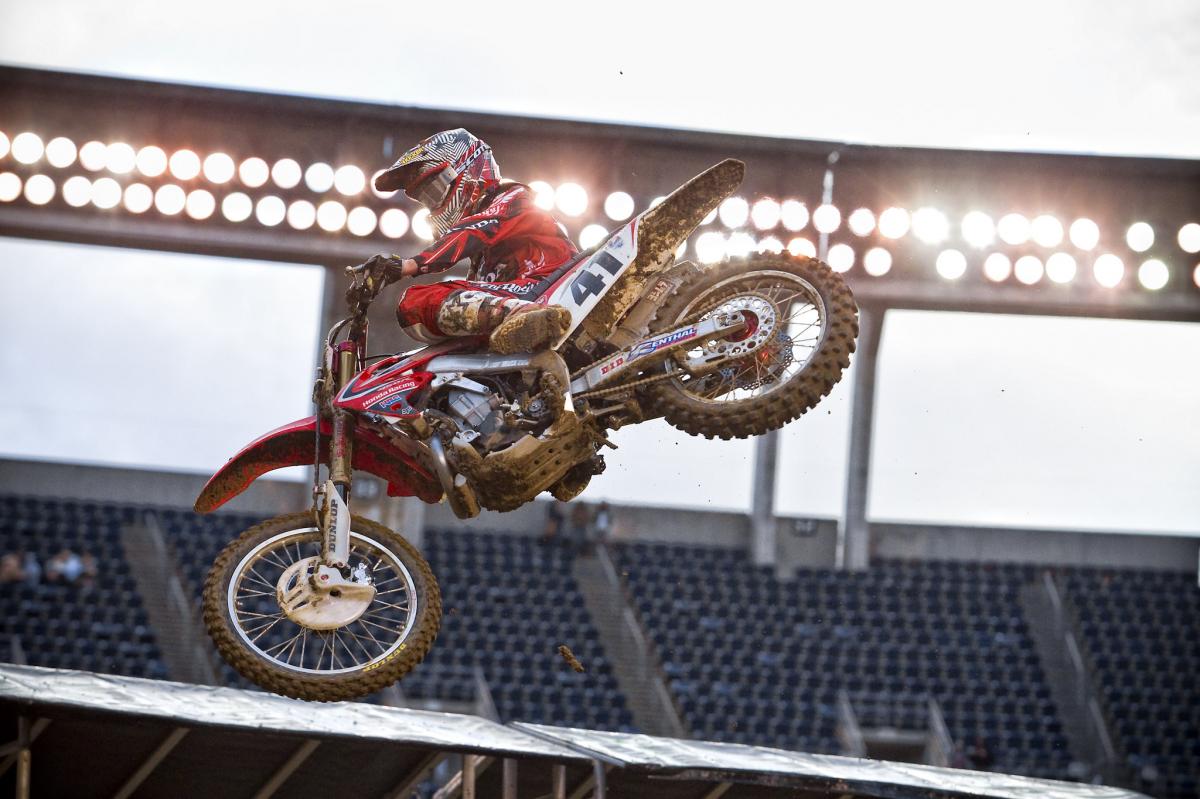 Trey Canard