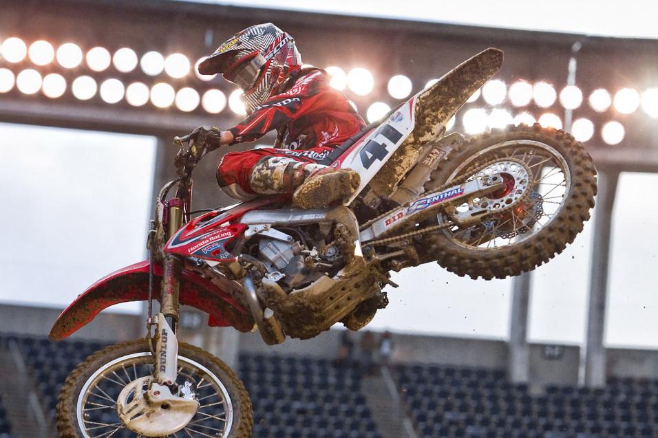 Practice Report: San Diego