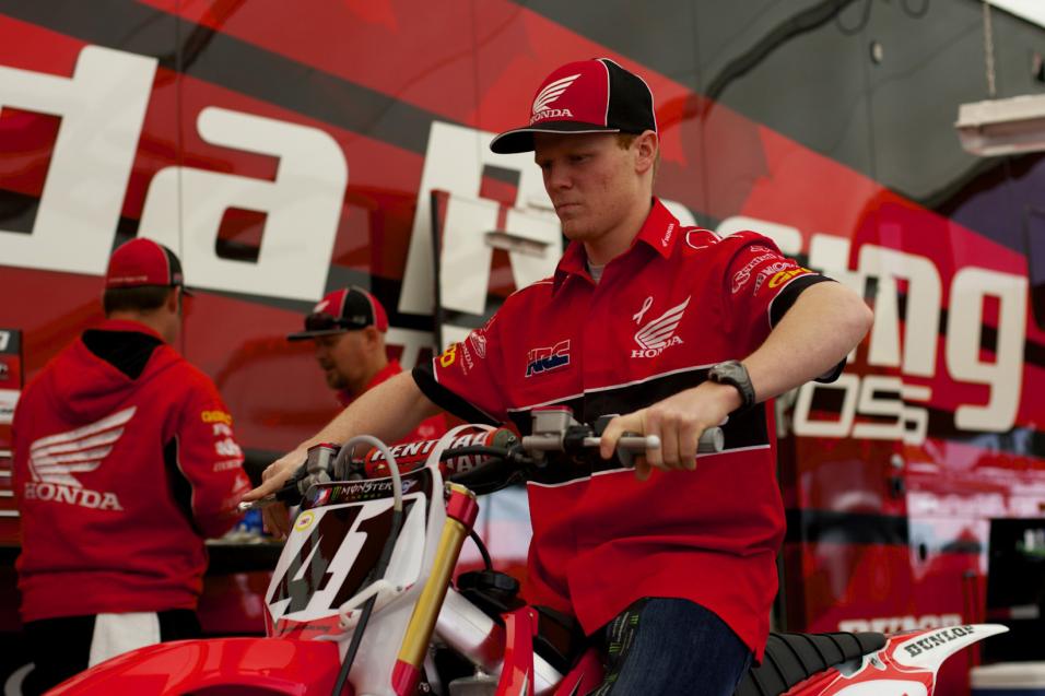RX Films: San Diego, Trey Canard