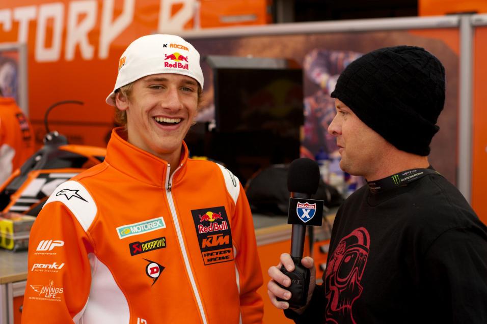 RX Films: San Diego, Ken Roczen