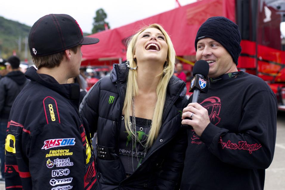 RX Films: San Diego, Mitch Payton - Supercross - Racer X