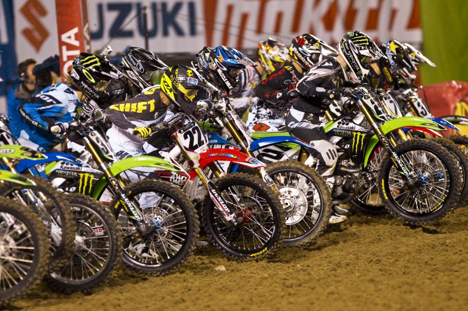 Racer X Race Report: San Diego