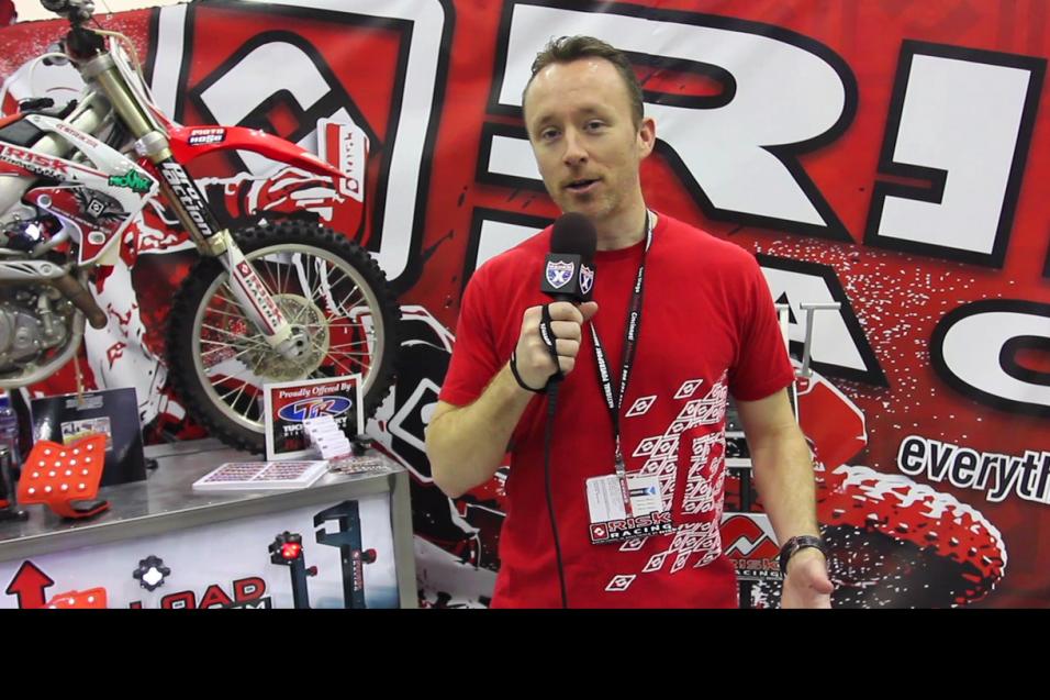 Racer X Films: Indy Trade Show Day 3