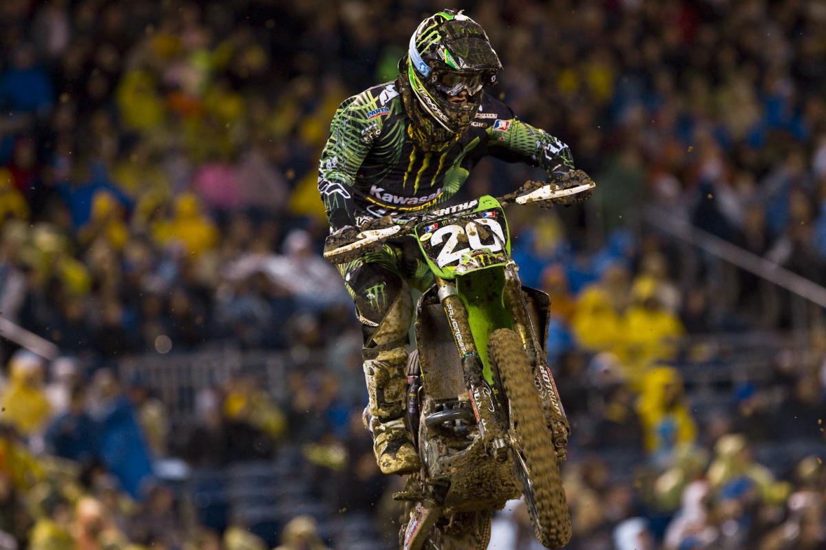 Tickle gained points on Hanny at San Diego