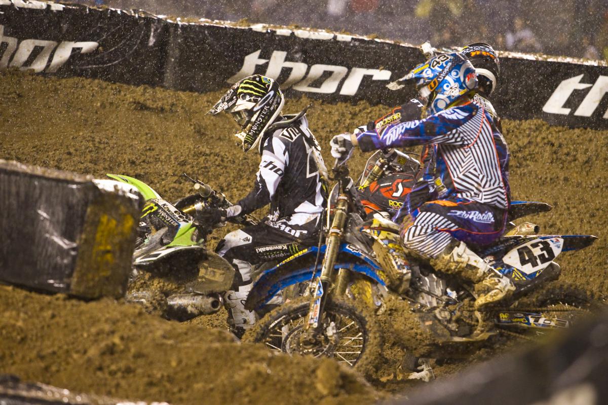 Villopoto saw his share of struggles at San Diego