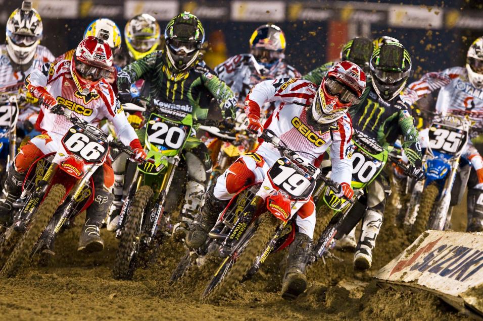 San Diego SX Gallery