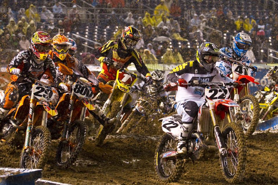 Sign Of The Lap Times: San Diego