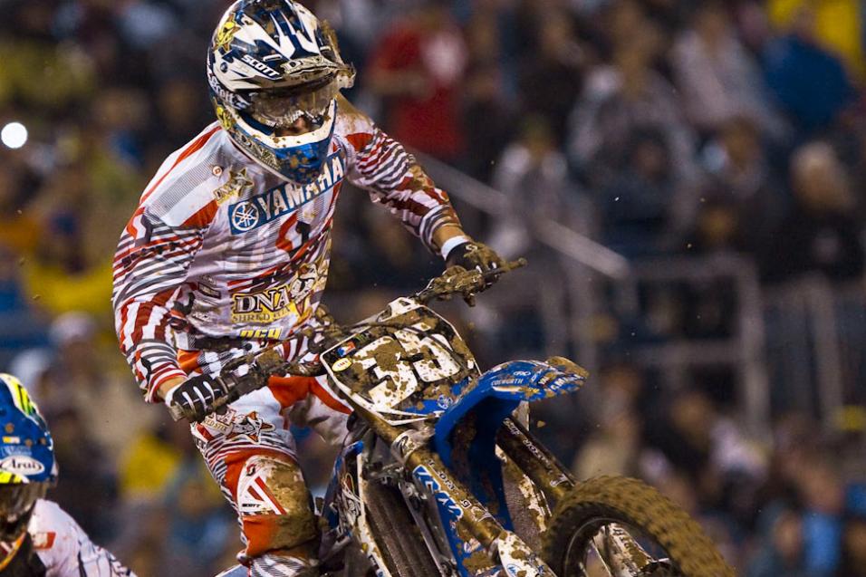 5 Minutes with... Kyle Cunningham