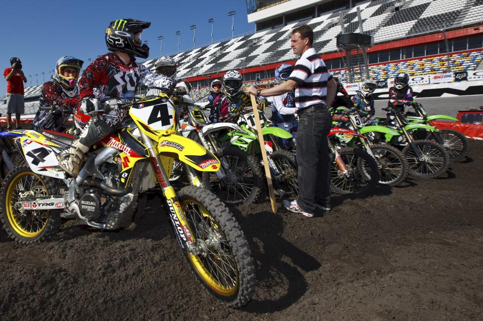 Countdown To RCU: Week 5