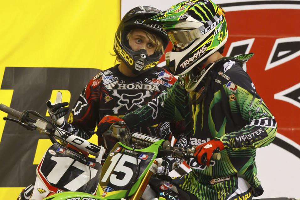 One Industries Thursday Rev Up: The Battle of Atlanta