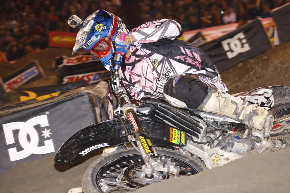 Privateer Profile II: Ben Evans