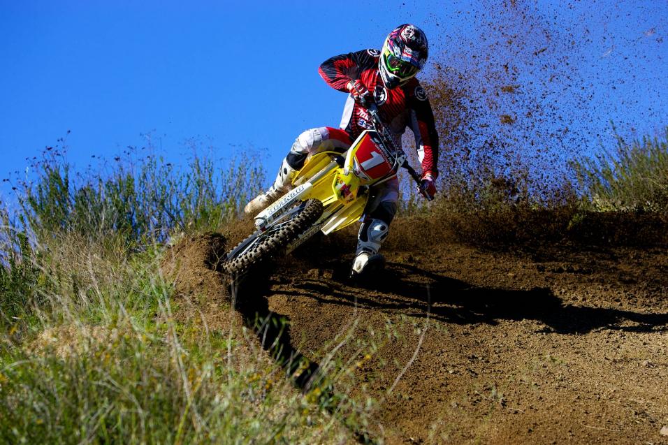 Racer X Films: Josh Strang