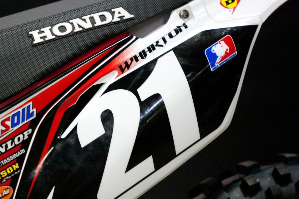 Racer X Films: ATL - Blake Wharton