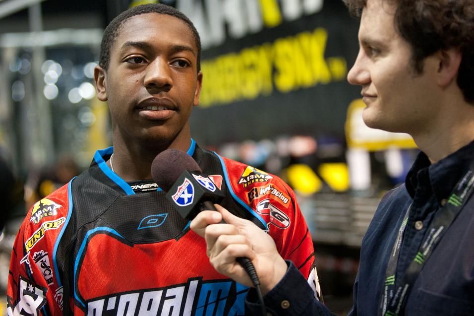 Racer X Films: ATL - Malcolm Stewart