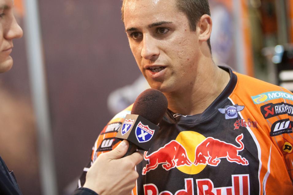 Racer X Films: ATL - Mike Alessi