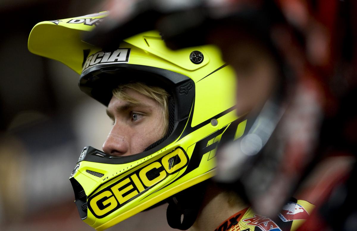 Justin Barcia