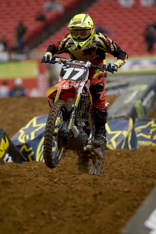 Justin Barcia
