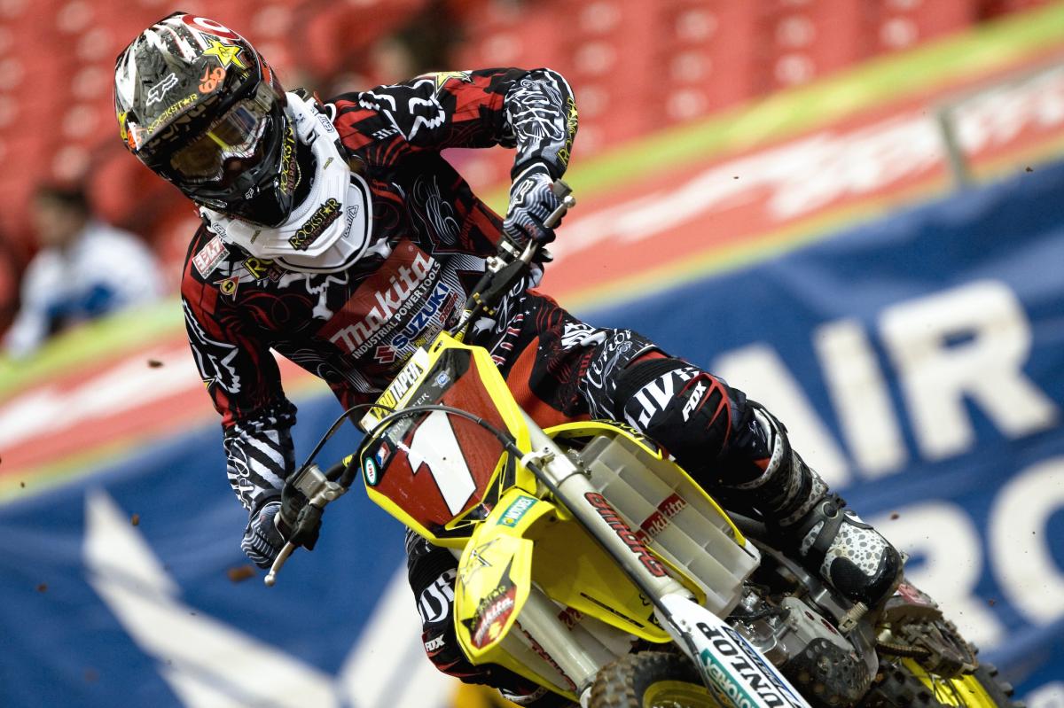 Ryan Dungey