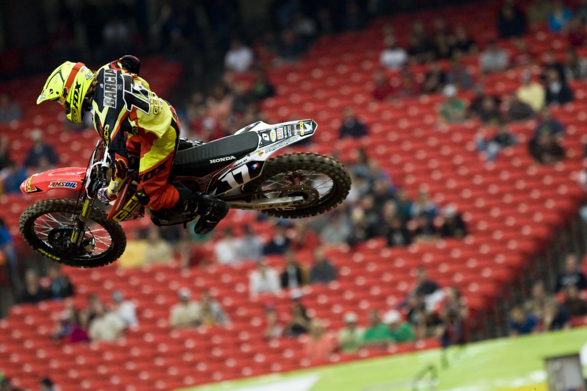 Justin Barcia