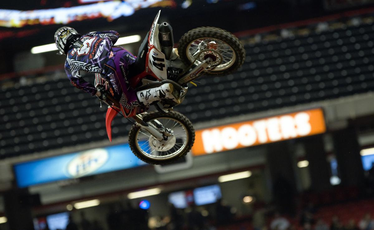 Trey Canard
