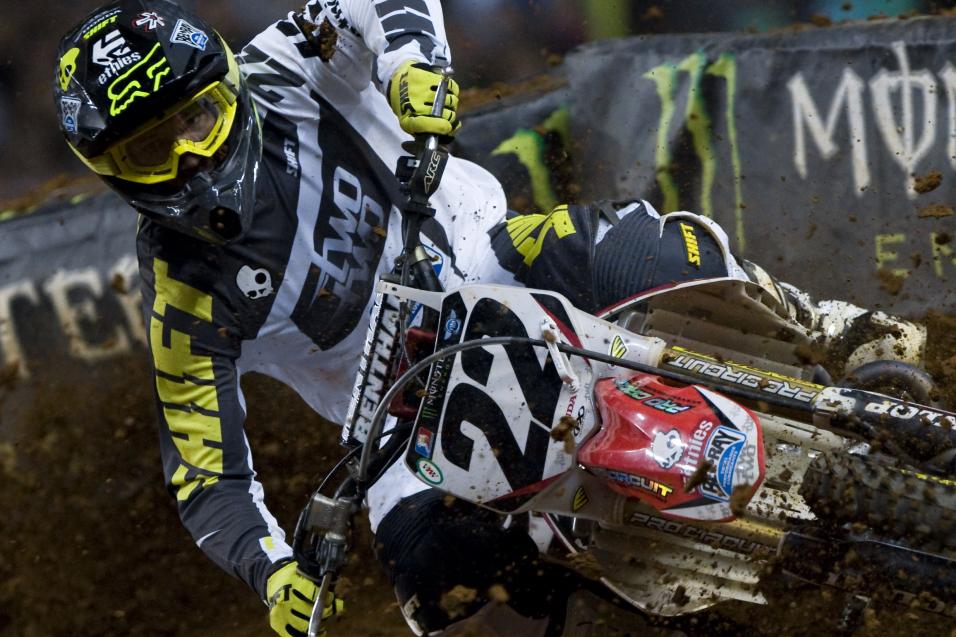 Racer X Notebook: Atlanta