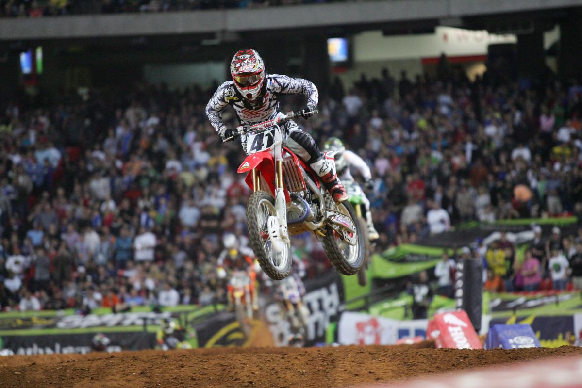 Trey Canard