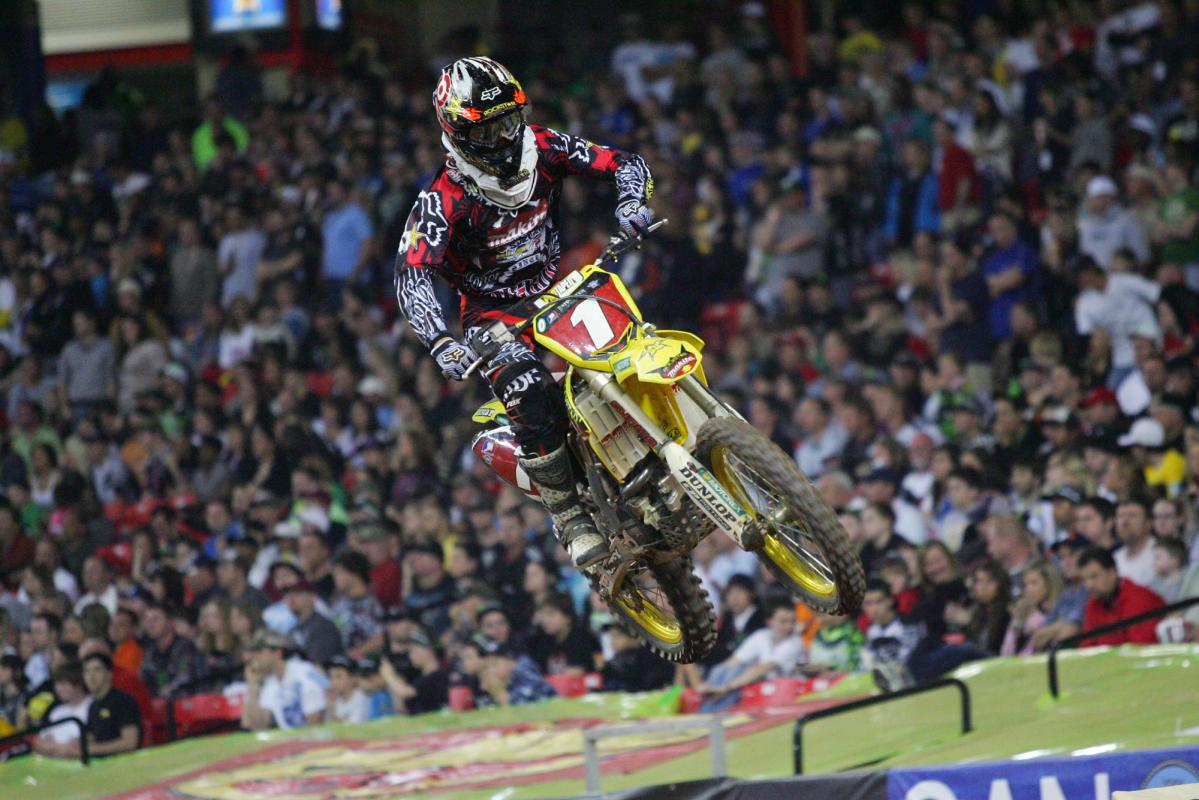 Ryan Dungey