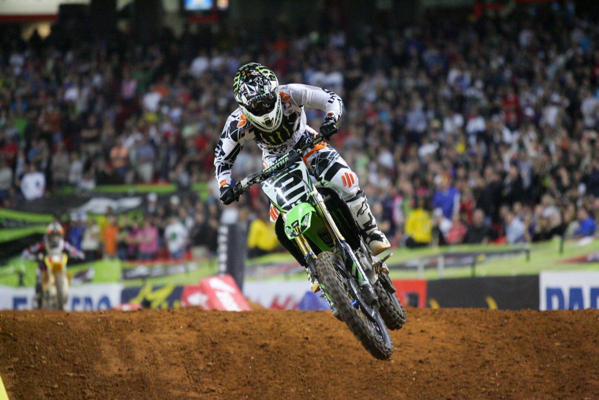 Atlanta Photo Gallery - Supercross - Racer X