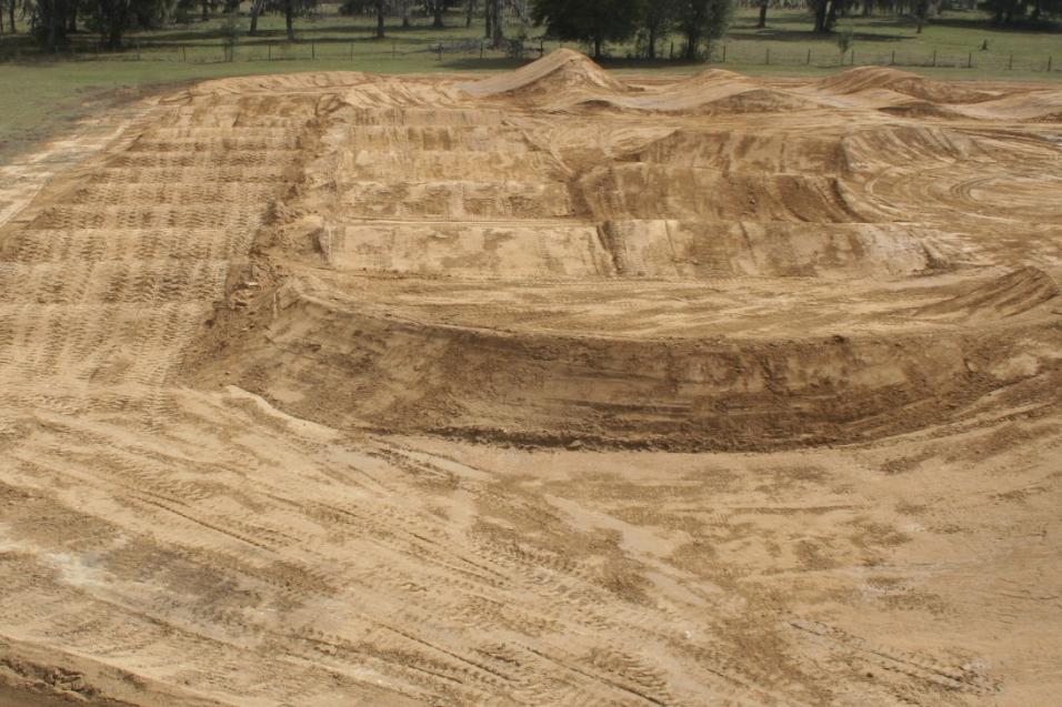 Villopoto's New Track