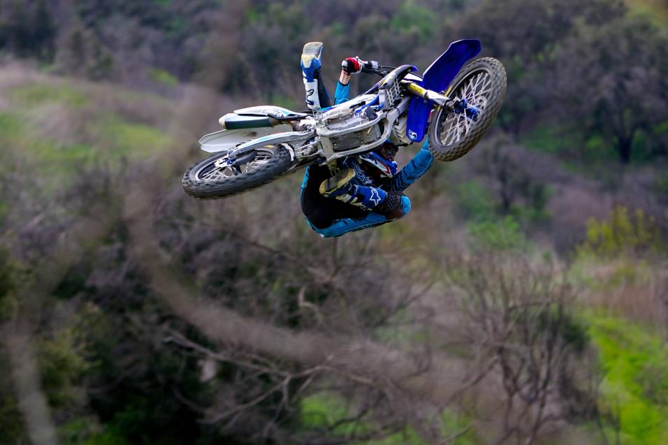 Racer X Films: Destin Cantrell