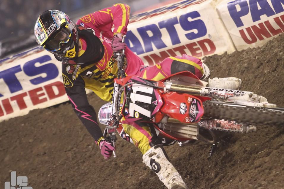 Privateer Profile: Ronnie Goodwin