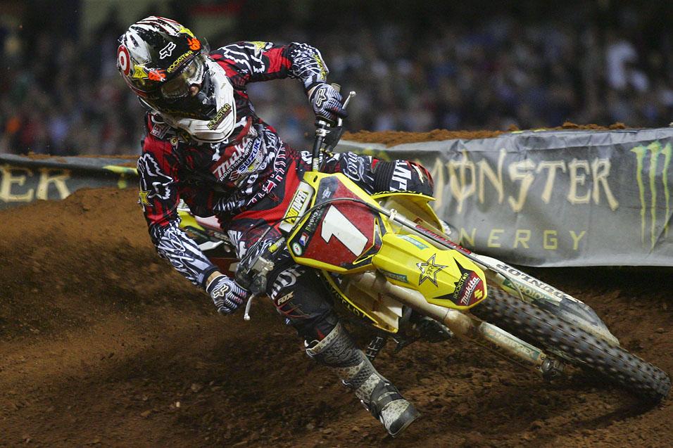 Going for the W: Daytona