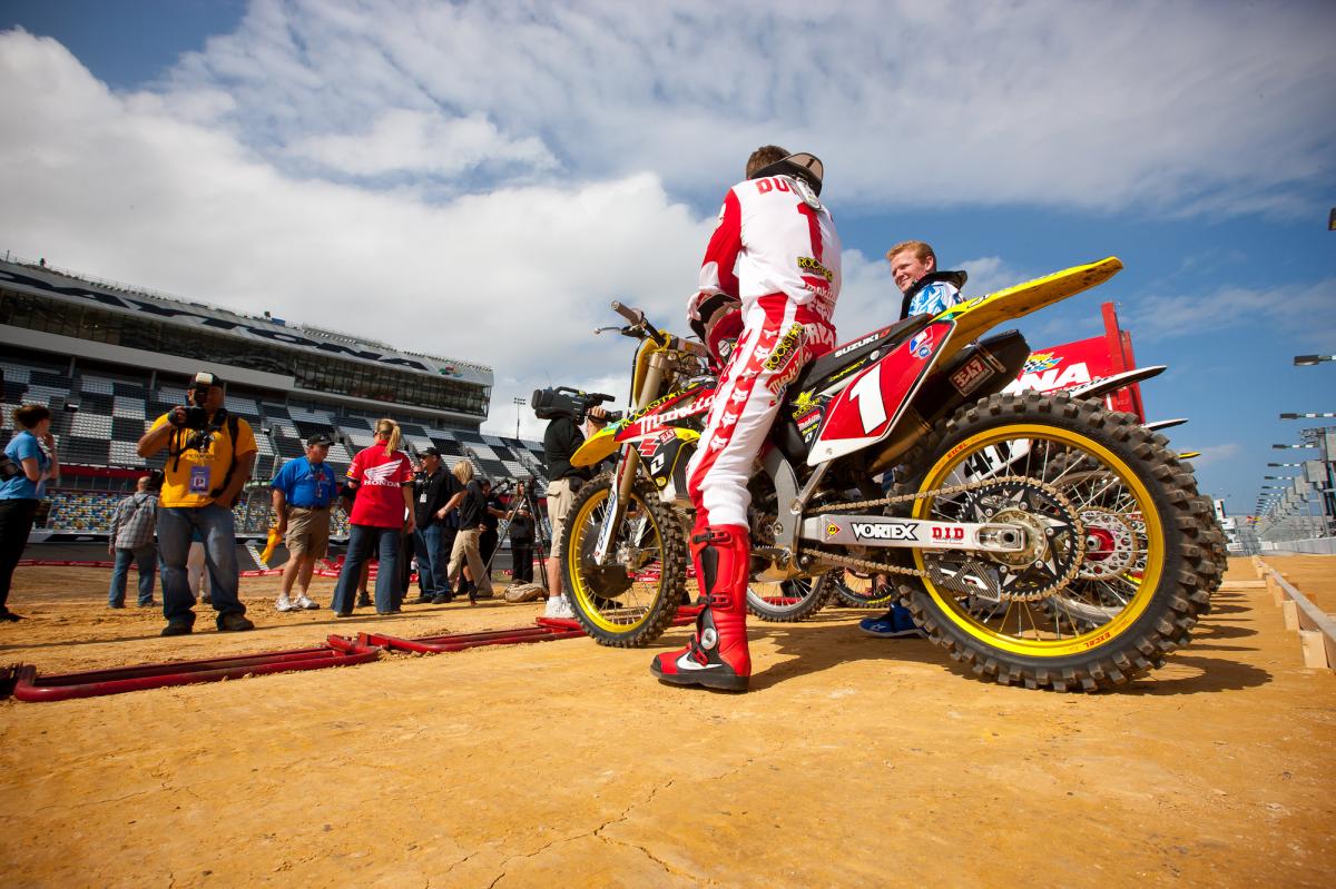 Ryan Dungey