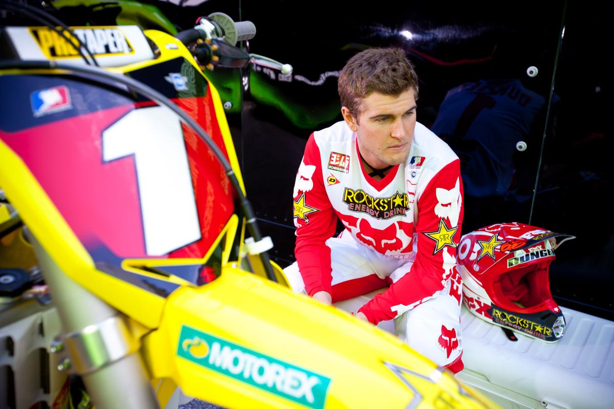 Ryan Dungey