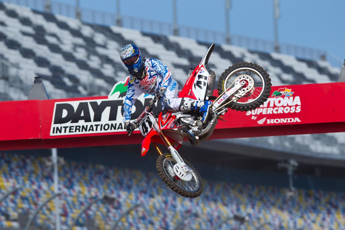 Trey Canard