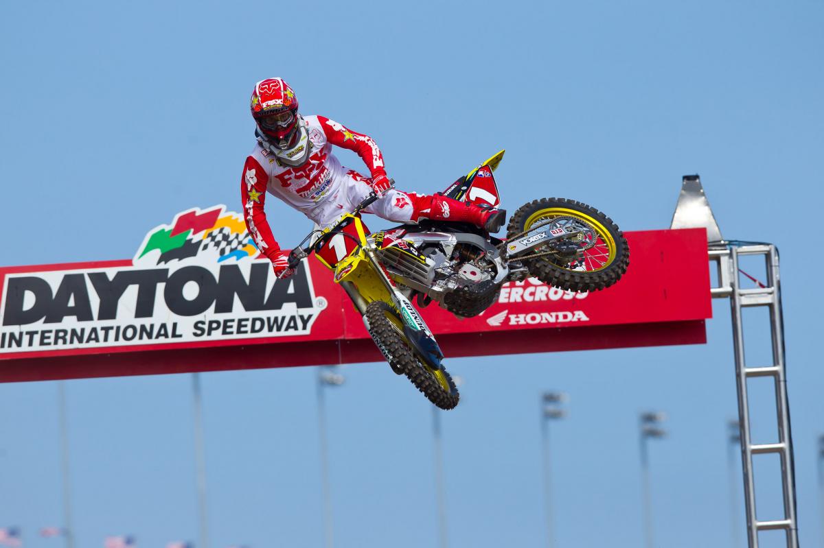 Ryan Dungey