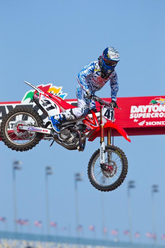 Trey Canard