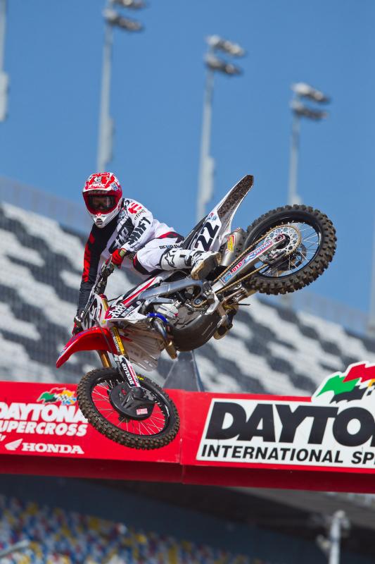 Chad Reed