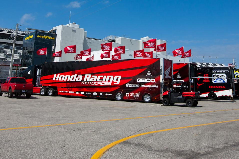 Daytona Press Day Gallery