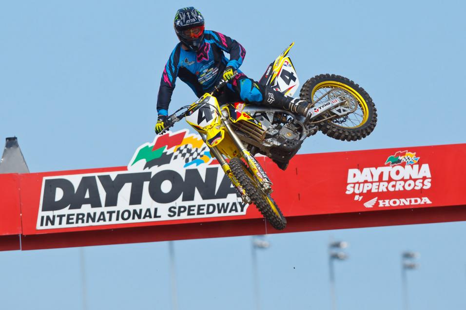 Racer X Films: RC Daytona Lap