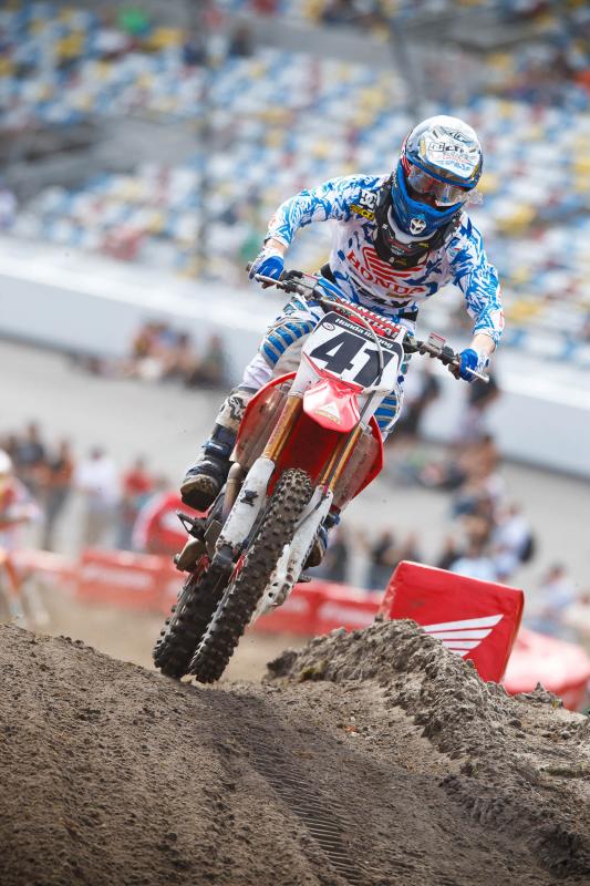 Trey Canard