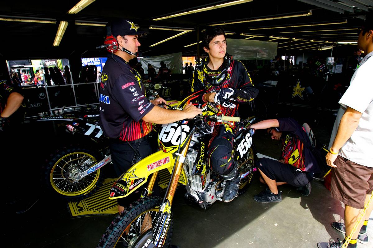 Jason Anderson