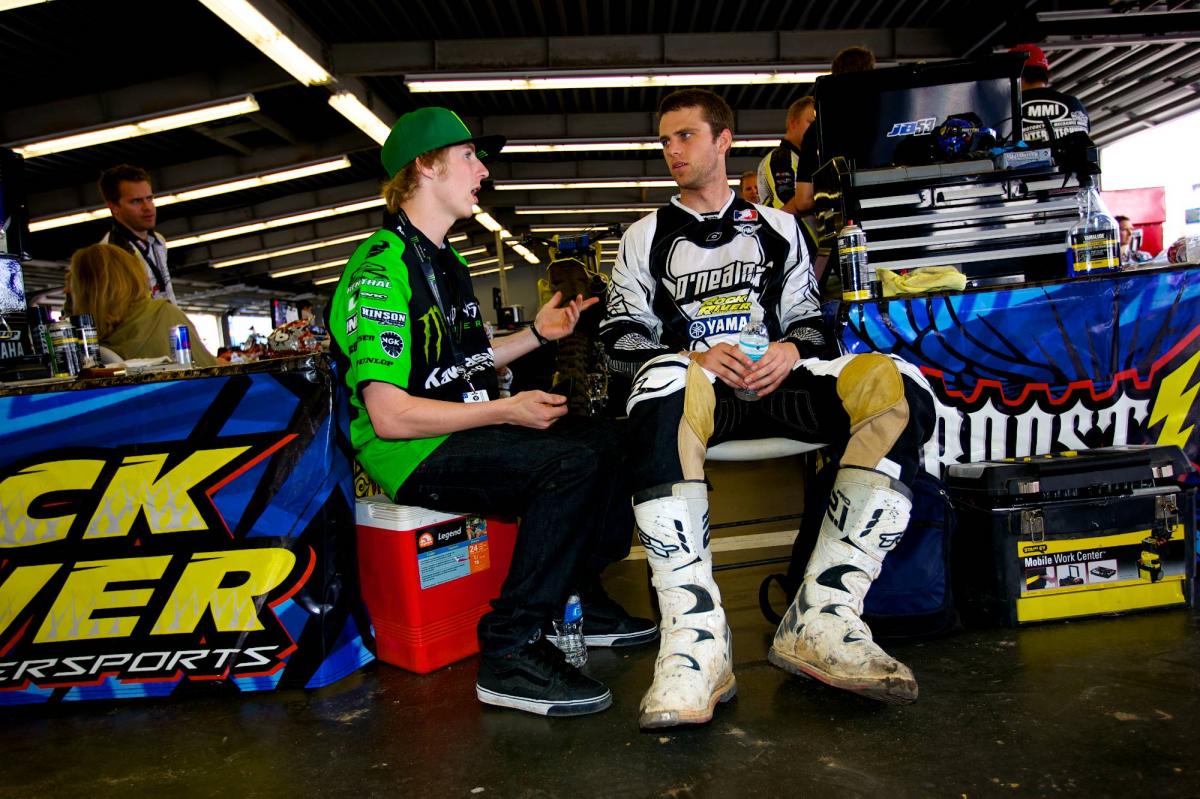 Jake Weimer and Jarred Jet Browne