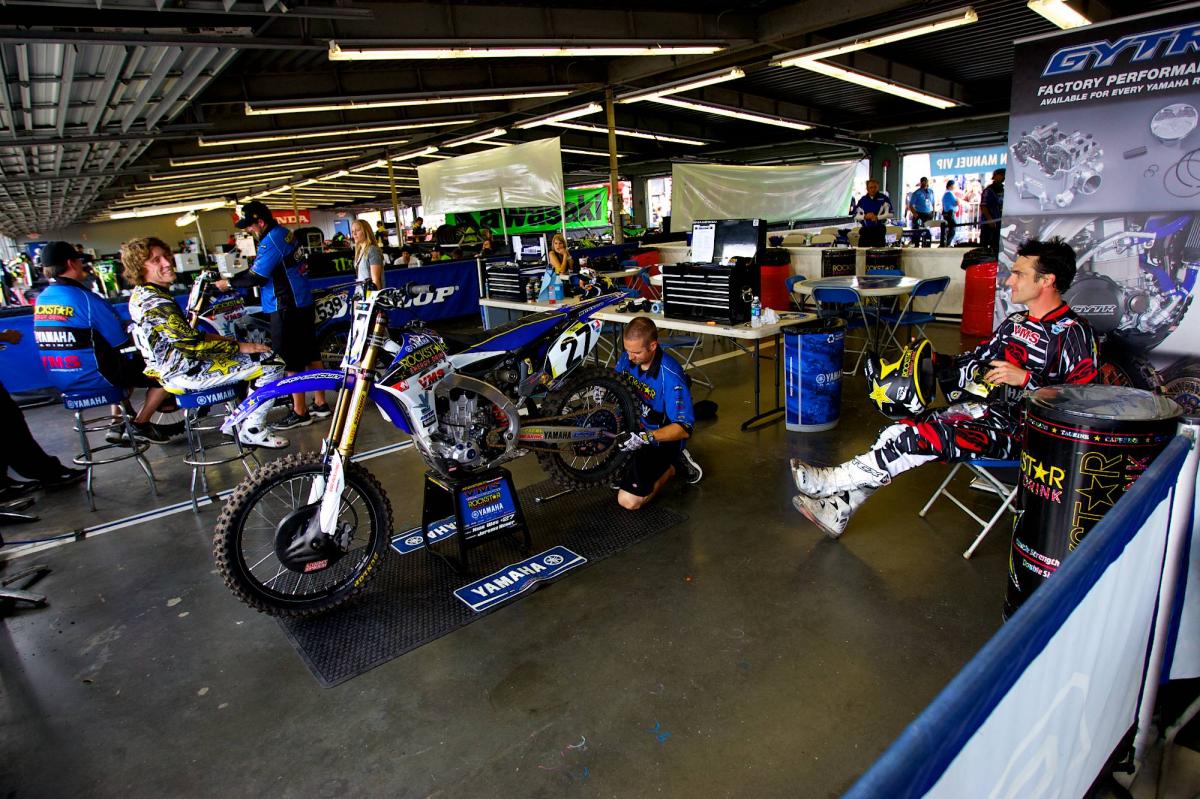 VMS Pit
