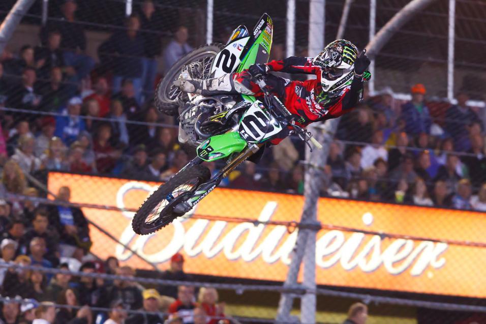 Monday Conversation With... Ryan Villopoto