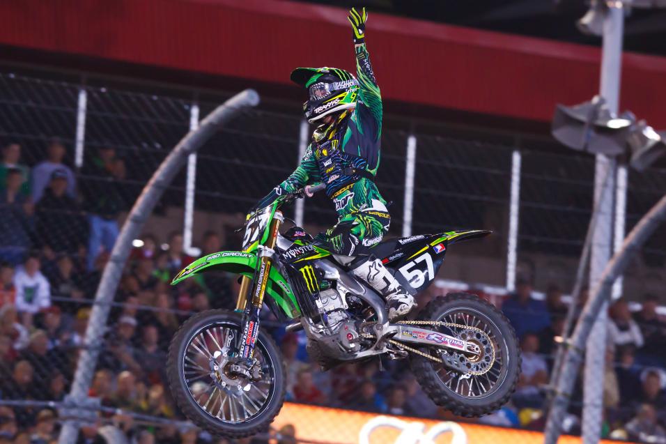 Monday Conversation II: Blake Baggett