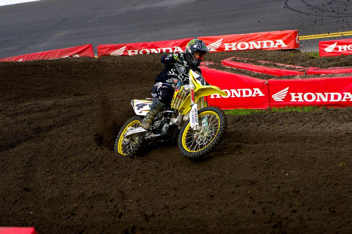 Ricky Carmichael