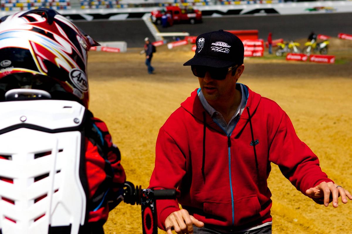 Jeff Emig coaching starts